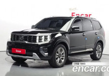 Kia Mohave 