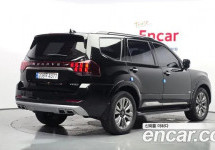 Kia Mohave 