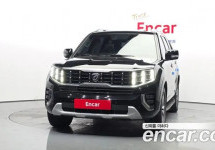 Kia Mohave 