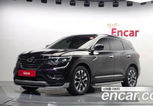 Renault Qm6 