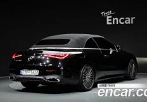 Mercedes-Benz Cle-Class 
