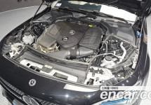 Mercedes-Benz Cle-Class 