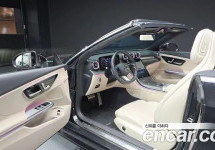 Mercedes-Benz Cle-Class 
