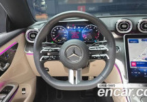 Mercedes-Benz Cle-Class 