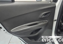 Chevrolet Trax 
