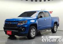Chevrolet Colorado 