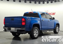 Chevrolet Colorado 