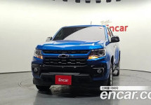 Chevrolet Colorado 