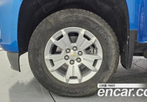 Chevrolet Colorado 