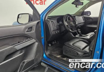 Chevrolet Colorado 