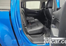 Chevrolet Colorado 