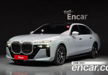 Bmw 7-Series 