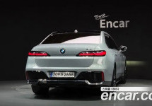 Bmw 7-Series 