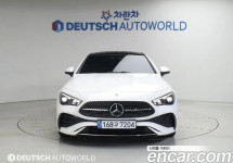 Mercedes-Benz Cle-Class 