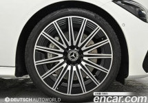 Mercedes-Benz Cle-Class 