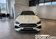 Mercedes-Benz Cle-Class 