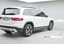 Mercedes-Benz Glb-Class 