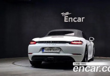 Porsche 718 