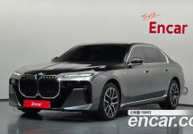 Bmw 7-Series 