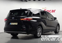 Toyota Sienna 