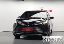 Toyota Sienna 