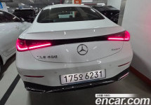 Mercedes-Benz Cle-Class 
