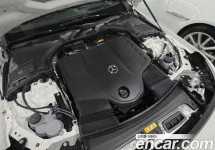 Mercedes-Benz Cle-Class 