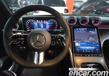 Mercedes-Benz Cle-Class 