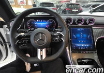 Mercedes-Benz Cle-Class 