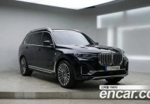 Bmw X7 