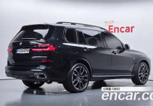 Bmw X7 