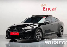 Kia Stinger 