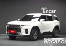 Ssangyong Torres 