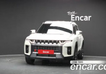 Ssangyong Torres 