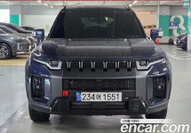 Ssangyong Torres 
