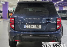 Ssangyong Torres 