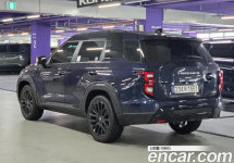 Ssangyong Torres 