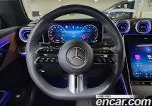 Mercedes-Benz Cle-Class 