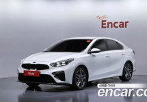 Kia K3 (Cerato) 