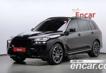 Bmw X7 