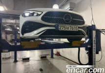 Mercedes-Benz Cle-Class 