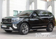 Kia Mohave 