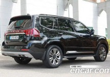 Kia Mohave 