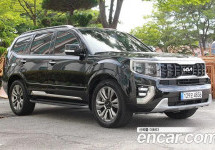 Kia Mohave 
