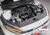 Kia K3 (Cerato) 