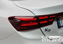 Kia K3 (Cerato) 