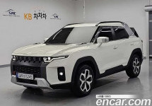Ssangyong Torres 