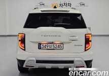 Ssangyong Torres 