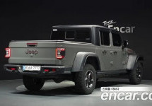 Jeep Gladiator 
