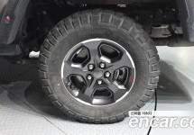 Jeep Gladiator 